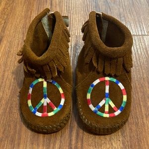Minnetonka Moccasins